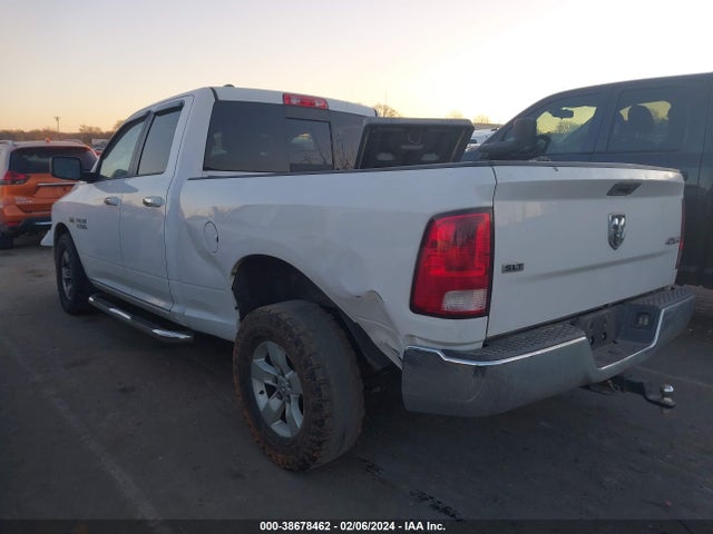 RAM 1500 Slt 2016 1C6RR7GTXGS384235 Image 3