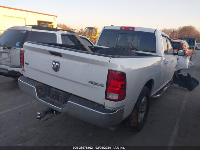 RAM 1500 Slt 2016 1C6RR7GTXGS384235 Image 4