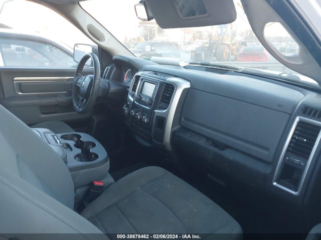 RAM 1500 Slt 2016 1C6RR7GTXGS384235 Image 5