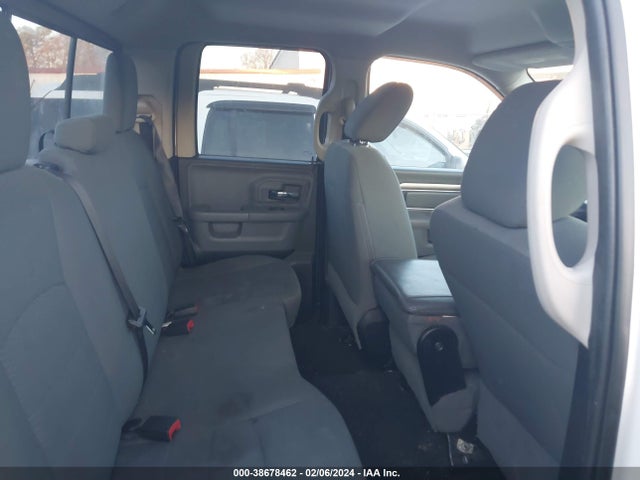 RAM 1500 Slt 2016 1C6RR7GTXGS384235 Image 8
