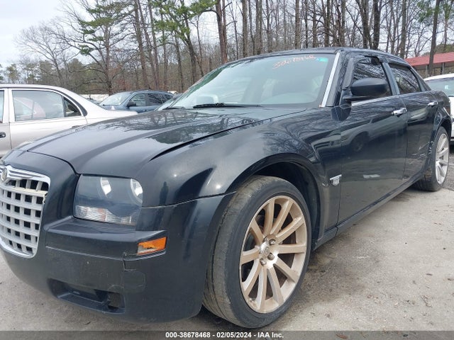 2007 CHRYSLER 300 VIN: 2C3KA43R77H841072