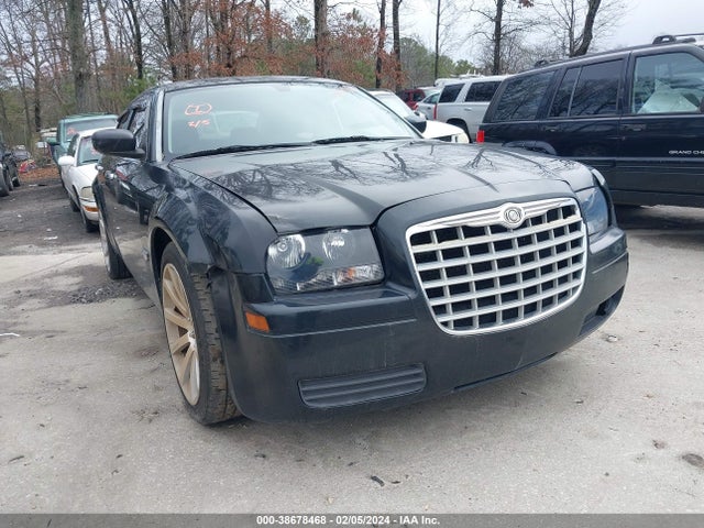 2007 CHRYSLER 300 VIN: 2C3KA43R77H841072