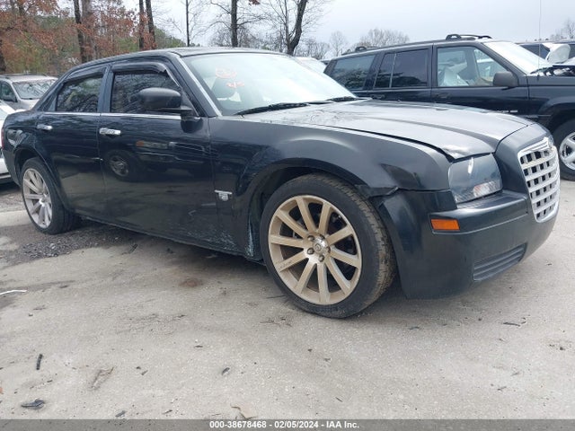 2007 CHRYSLER 300 VIN: 2C3KA43R77H841072