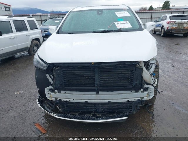 2018 BUICK ENCLAVE AVENIR VIN: 5GAEVCKW5JJ154372