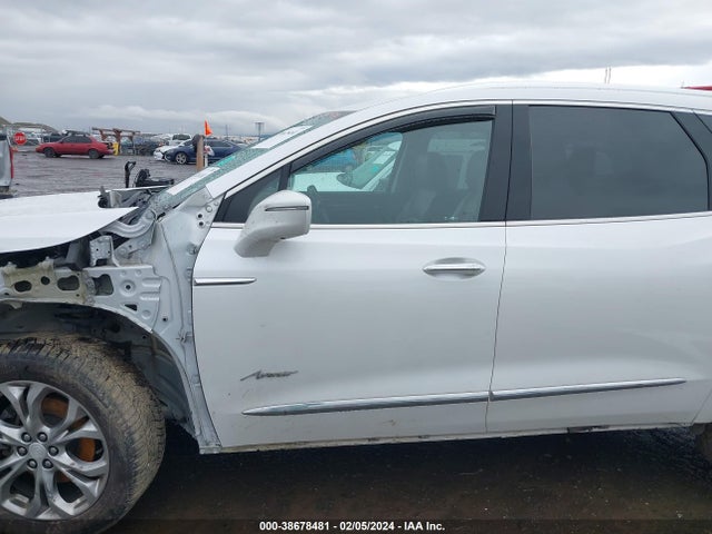 2018 BUICK ENCLAVE AVENIR VIN: 5GAEVCKW5JJ154372