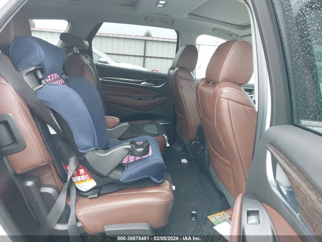 2018 BUICK ENCLAVE AVENIR VIN: 5GAEVCKW5JJ154372