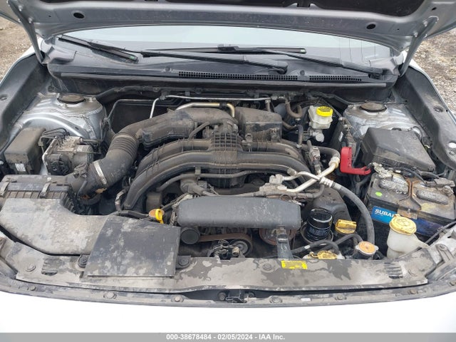 4S3GKAM69H3622281 Subaru Impreza 2.0i Sport