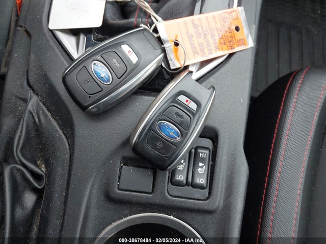 4S3GKAM69H3622281 Subaru Impreza 2.0i Sport
