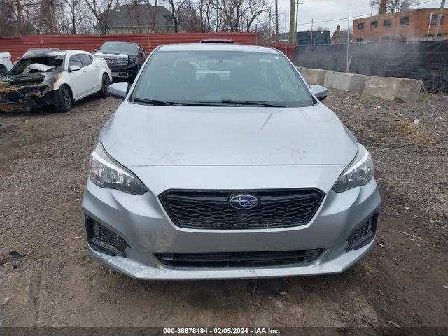 4S3GKAM69H3622281 Subaru Impreza 2.0i Sport