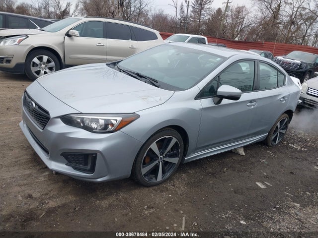 4S3GKAM69H3622281 Subaru Impreza 2.0i Sport