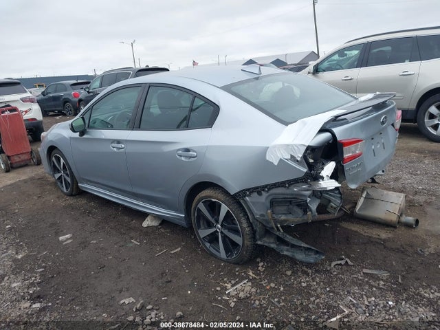 4S3GKAM69H3622281 Subaru Impreza 2.0i Sport
