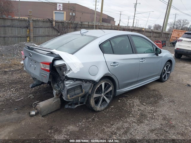 4S3GKAM69H3622281 Subaru Impreza 2.0i Sport