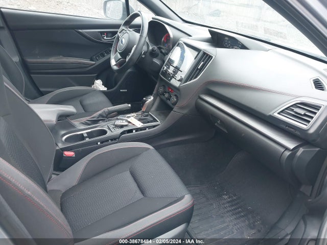 4S3GKAM69H3622281 Subaru Impreza 2.0i Sport