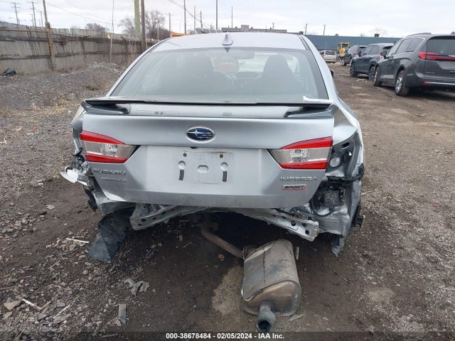 4S3GKAM69H3622281 Subaru Impreza 2.0i Sport