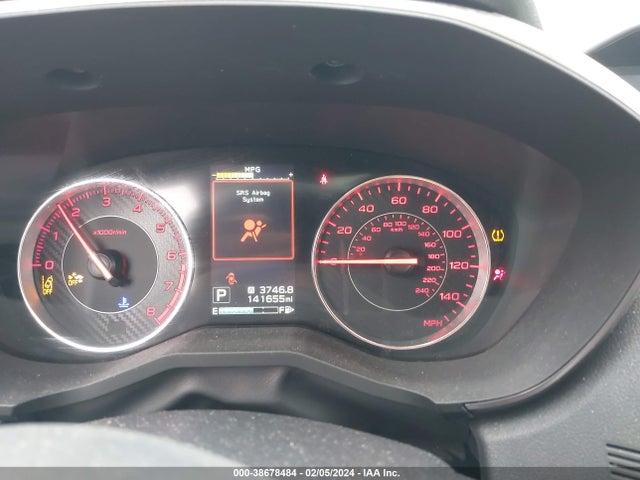 4S3GKAM69H3622281 Subaru Impreza 2.0i Sport