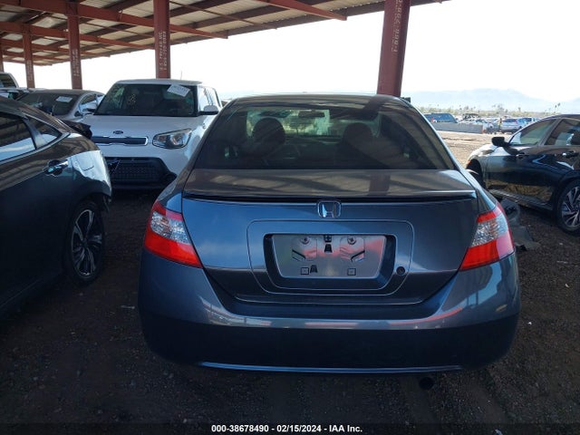 2010 HONDA CIVIC LX VIN: 2HGFG1B67AH504170