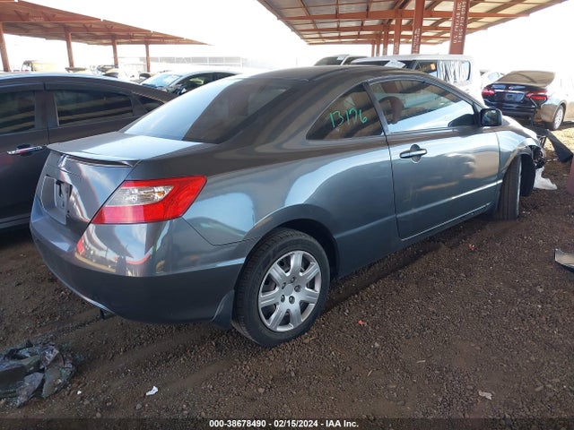 2010 HONDA CIVIC LX VIN: 2HGFG1B67AH504170