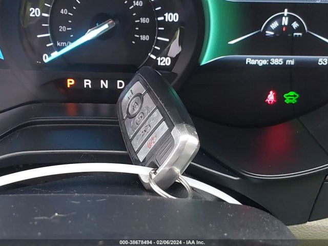 3FA6P0MU0KR221190 Ford Fusion Hybrid Sel