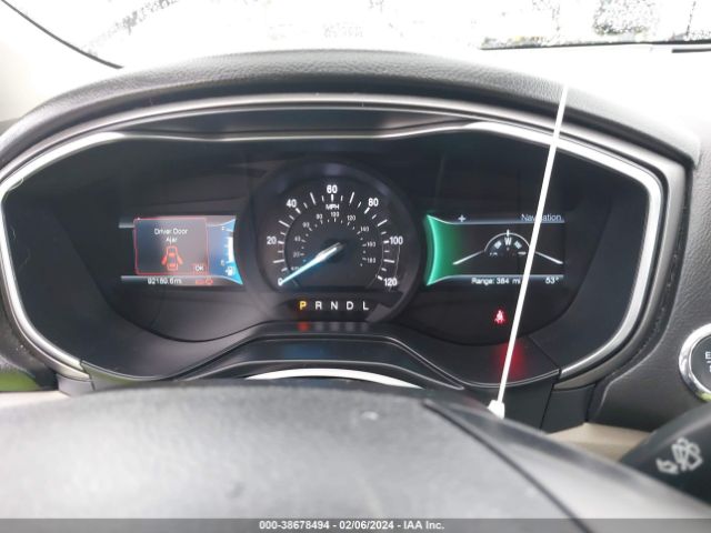 3FA6P0MU0KR221190 Ford Fusion Hybrid Sel