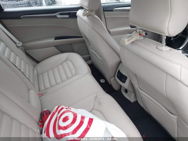 3FA6P0MU0KR221190 Ford Fusion Hybrid Sel