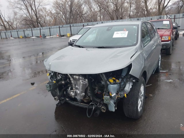 Chevrolet Equinox Awd 2fl 2023 3GNAXTEGXPS166155 Image 12