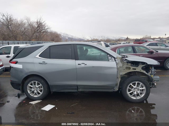 Chevrolet Equinox Awd 2fl 2023 3GNAXTEGXPS166155 Image 13