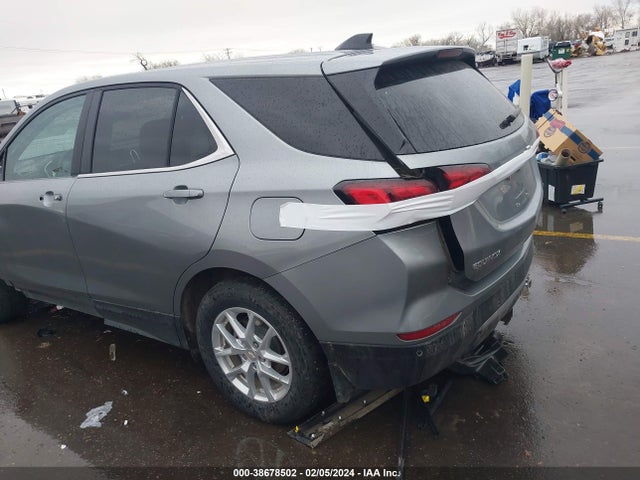 Chevrolet Equinox Awd 2fl 2023 3GNAXTEGXPS166155 Image 14