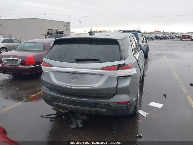 Chevrolet Equinox Awd 2fl 2023 3GNAXTEGXPS166155 Image 16