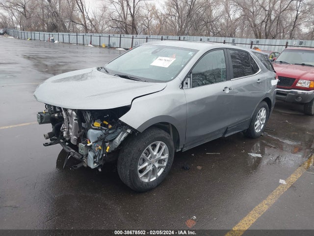 Chevrolet Equinox Awd 2fl 2023 3GNAXTEGXPS166155 Image 2