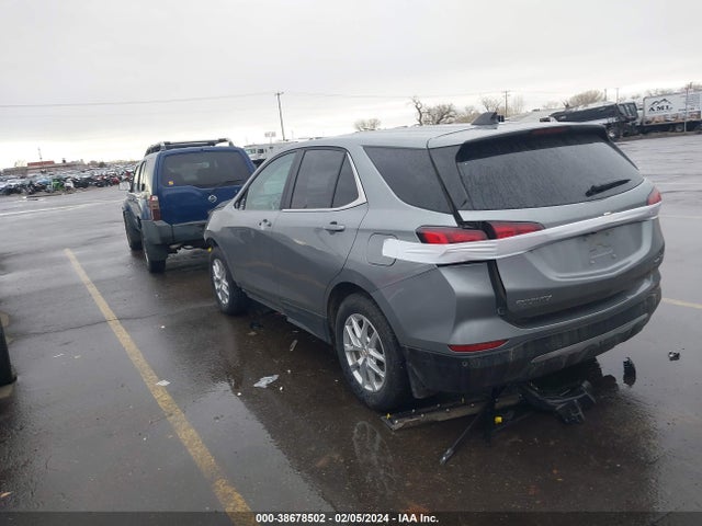Chevrolet Equinox Awd 2fl 2023 3GNAXTEGXPS166155 Image 3