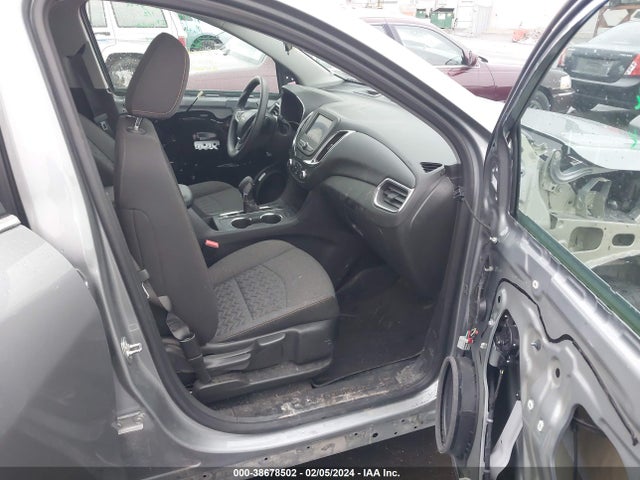 Chevrolet Equinox Awd 2fl 2023 3GNAXTEGXPS166155 Image 5