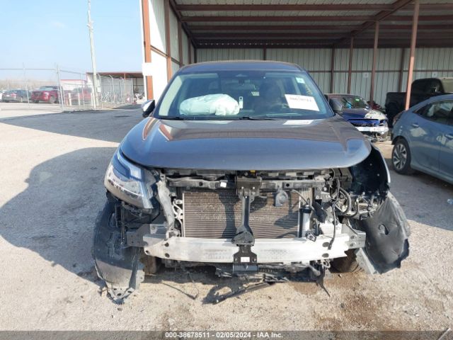 5N1DR3AA6NC207414 Nissan Pathfinder S 2wd