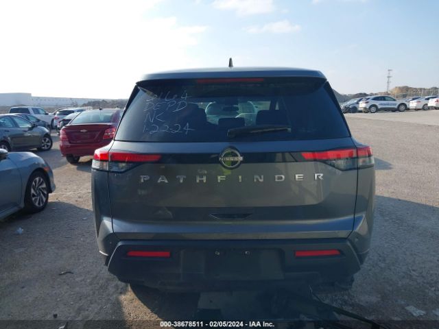 5N1DR3AA6NC207414 Nissan Pathfinder S 2wd