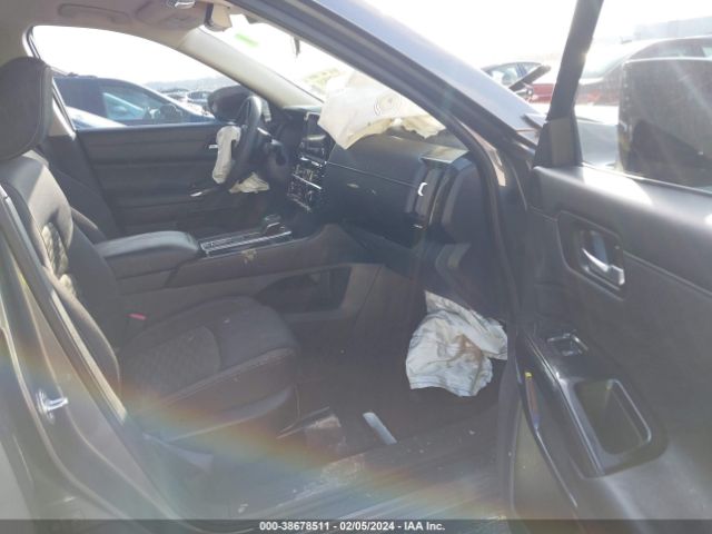 5N1DR3AA6NC207414 Nissan Pathfinder S 2wd