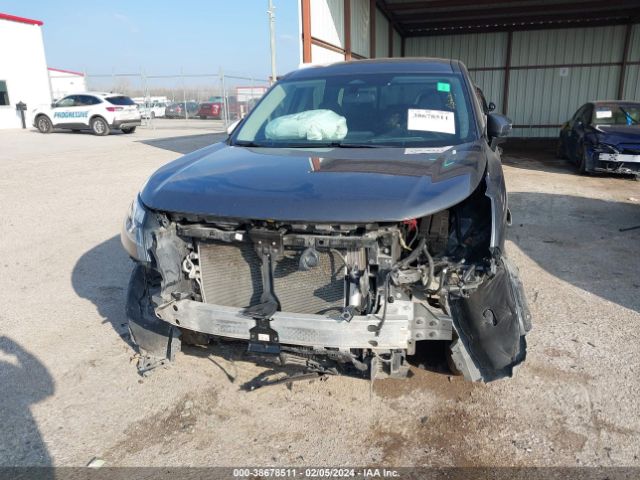 5N1DR3AA6NC207414 Nissan Pathfinder S 2wd