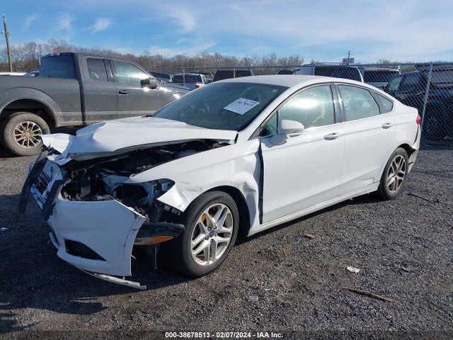 Ford FUSION SE 2015 3FA6P0H77FR265309 Image 2