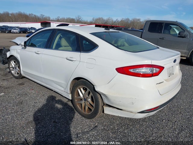Ford FUSION SE 2015 3FA6P0H77FR265309 Image 3