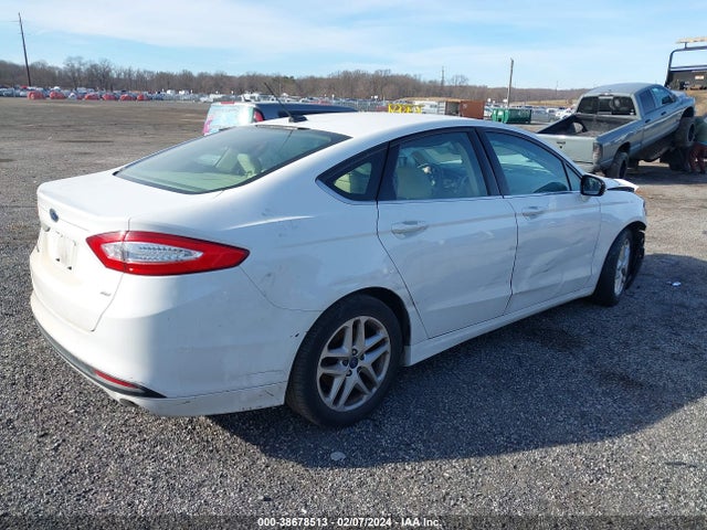 Ford FUSION SE 2015 3FA6P0H77FR265309 Image 4