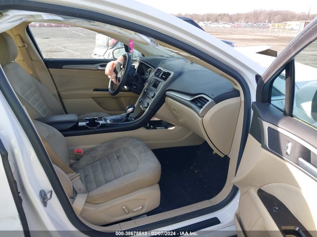 Ford FUSION SE 2015 3FA6P0H77FR265309 Image 5