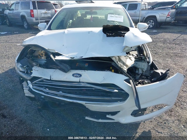 Ford FUSION SE 2015 3FA6P0H77FR265309 Image 6