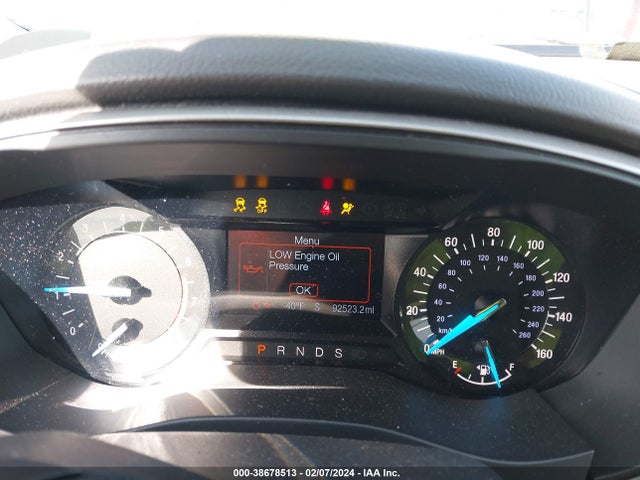 Ford FUSION SE 2015 3FA6P0H77FR265309 Image 7