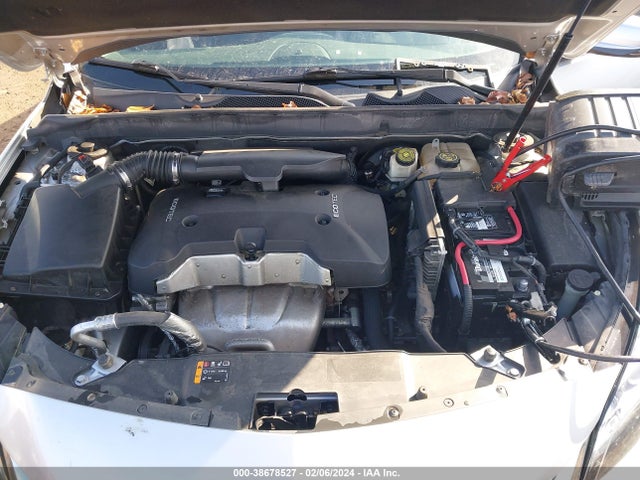 Chevrolet Malibu 1lz 2015 1G11F5SL4FU102676 Image 10