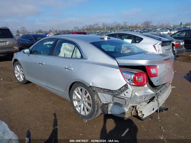 Chevrolet Malibu 1lz 2015 1G11F5SL4FU102676 Image 3