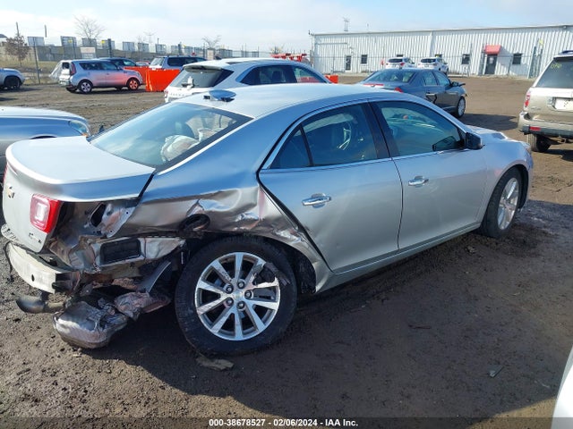 Chevrolet Malibu 1lz 2015 1G11F5SL4FU102676 Image 4