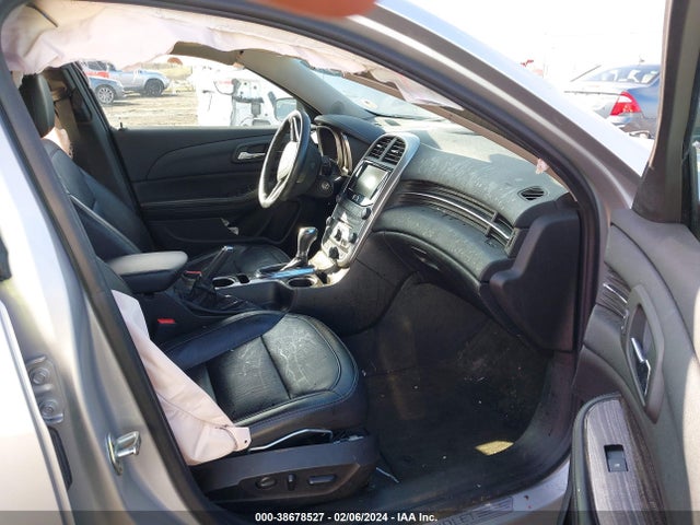 Chevrolet Malibu 1lz 2015 1G11F5SL4FU102676 Image 5
