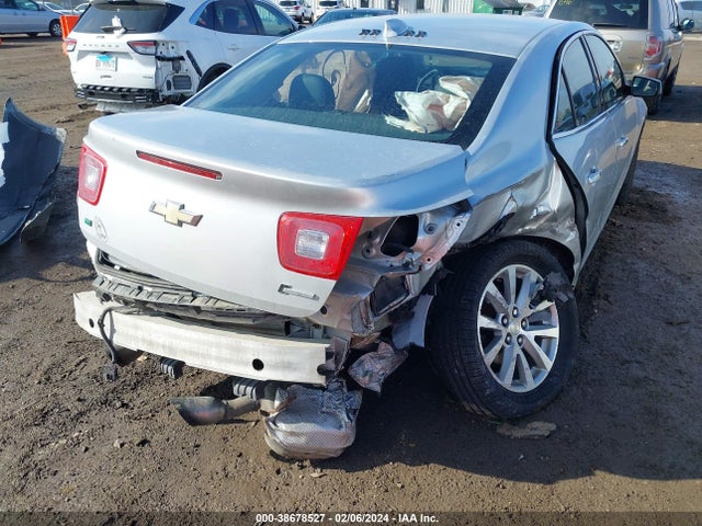 Chevrolet Malibu 1lz 2015 1G11F5SL4FU102676 Image 6