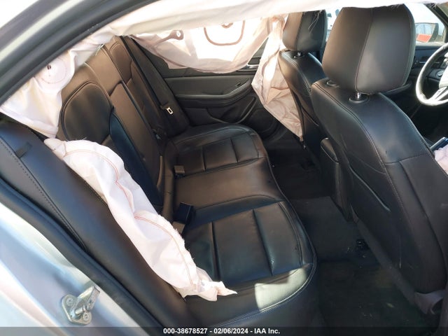 Chevrolet Malibu 1lz 2015 1G11F5SL4FU102676 Image 8