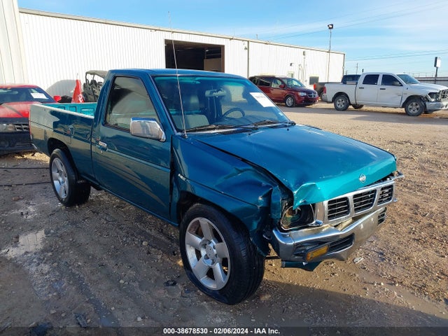 1995 NISSAN TRUCK E/XE VIN: 1N6SD11S5SC353769