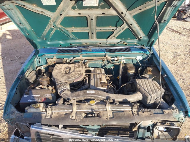 1995 NISSAN TRUCK E/XE VIN: 1N6SD11S5SC353769