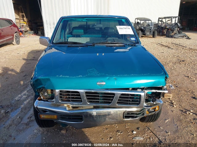 1995 NISSAN TRUCK E/XE VIN: 1N6SD11S5SC353769